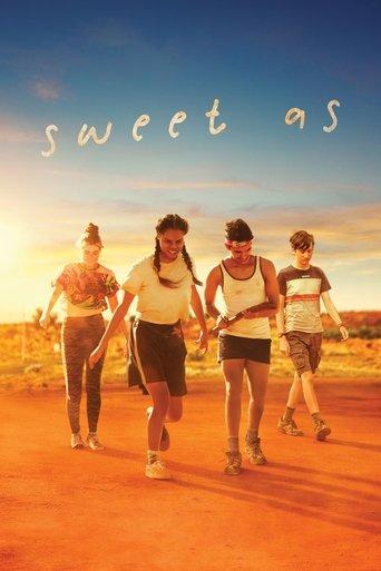 Sweet As film afişi