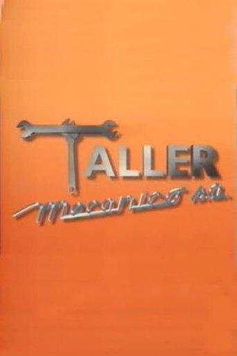 Taller mecánico dizi afişi