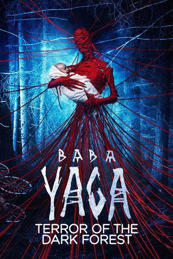Baba Yaga: Terror of the Dark Forest film afişi