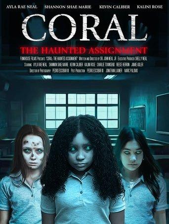 Coral: The Haunted Assignment film afişi