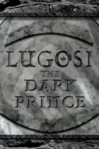 Lugosi: The Dark Prince film afişi