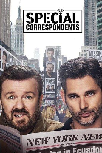 Special Correspondents film afişi