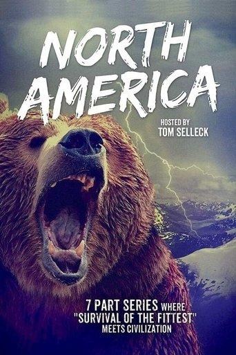 North America dizi afişi