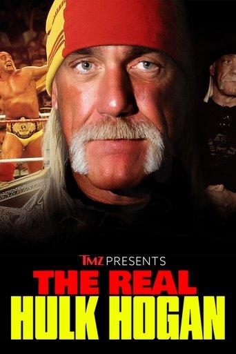 TMZ Presents: The Real Hulk Hogan film afişi