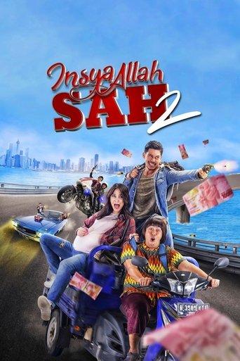Insya Allah Sah 2 film afişi