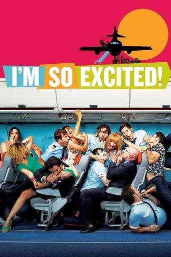 I'm So Excited! film afişi