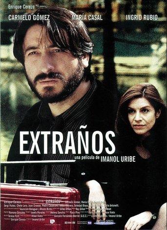 Extraños film afişi