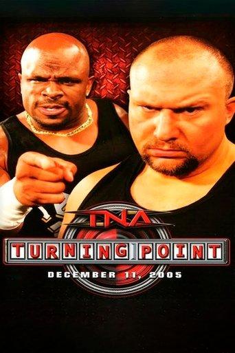 TNA Turning Point 2005 film afişi