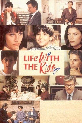 Life with the Kids dizi afişi