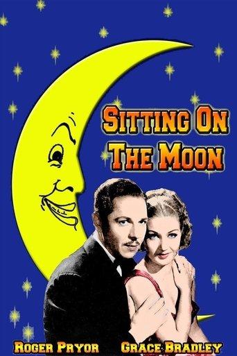 Sitting on the Moon film afişi