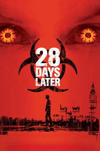 28 Days Later film afişi
