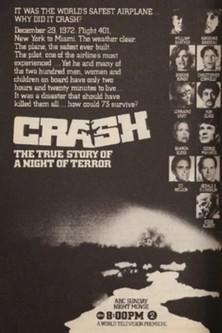The Crash of Flight 401 film afişi