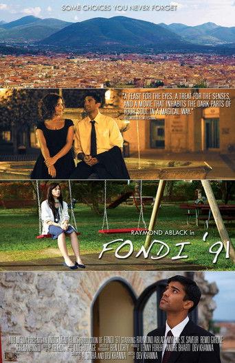 Fondi '91 film afişi
