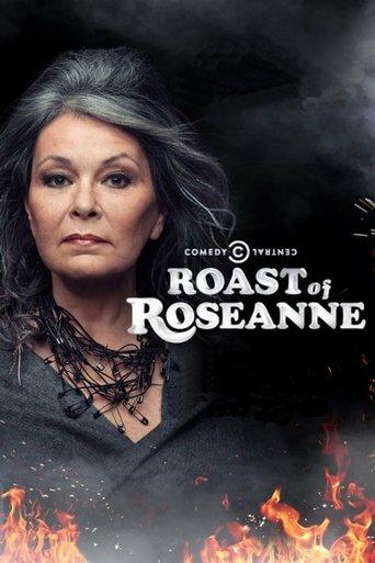 Comedy Central Roast of Roseanne film afişi