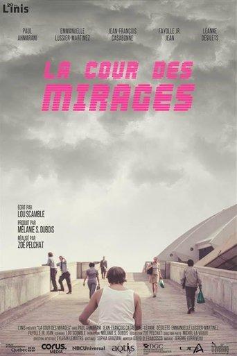 La cour des mirages film afişi