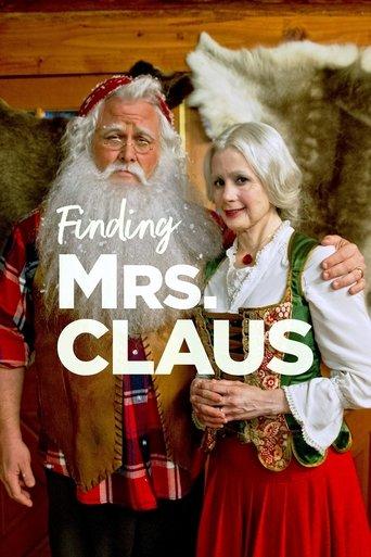 Finding Mrs. Claus film afişi