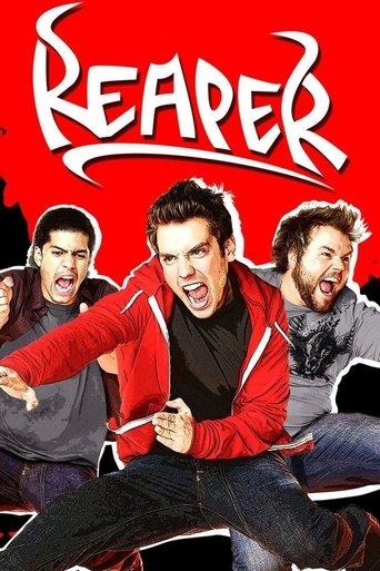 Reaper dizi afişi