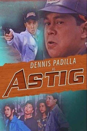 Astig film afişi