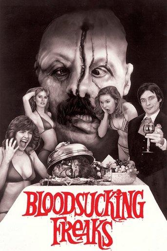 Bloodsucking Freaks film afişi