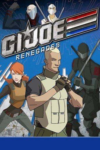 G.I. Joe: Renegades dizi afişi