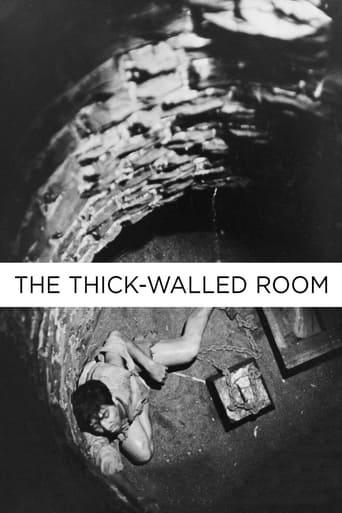 The Thick-Walled Room film afişi