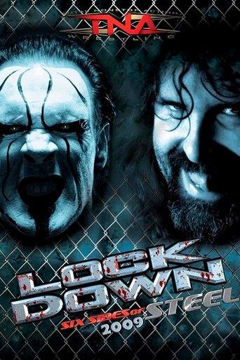 TNA Lockdown 2009 film afişi