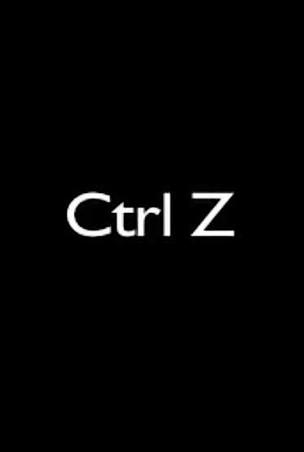 Ctrl Z film afişi