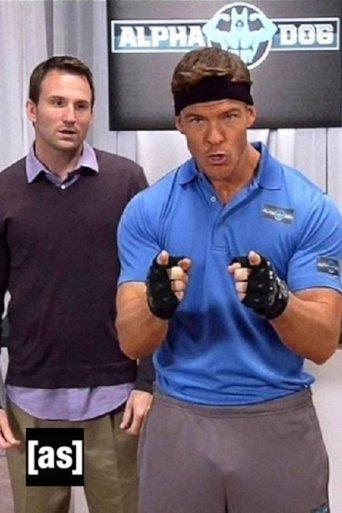 Alpha Chow film afişi