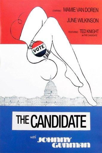 The Candidate film afişi