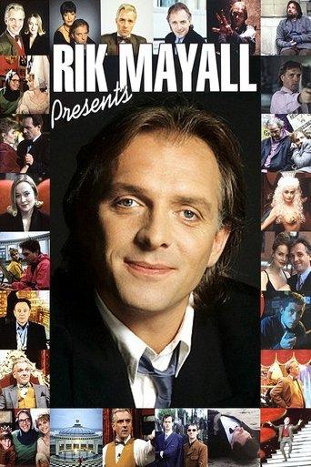 Rik Mayall Presents dizi afişi