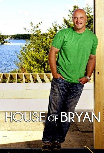 House of Bryan dizi afişi