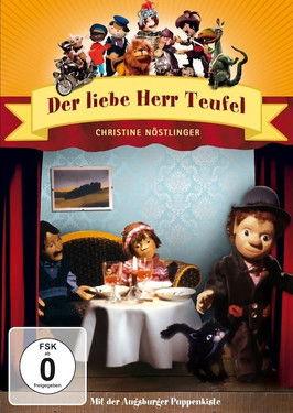 Augsburger Puppenkiste - Der liebe Herr Teufel film afişi