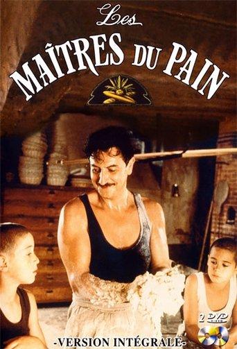 Les Maîtres du pain film afişi