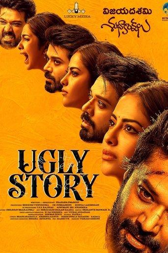 Ugly story film afişi