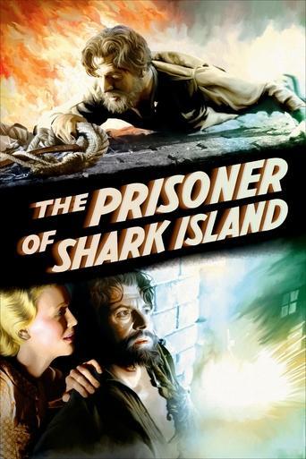 The Prisoner of Shark Island film afişi