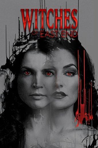 Witches of East End dizi afişi