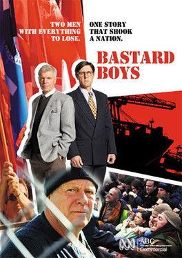 Bastard Boys dizi afişi