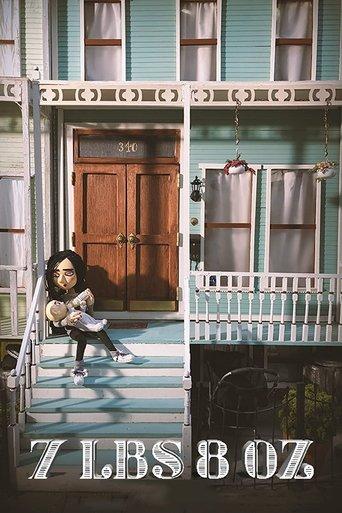 7lbs 8oz film afişi