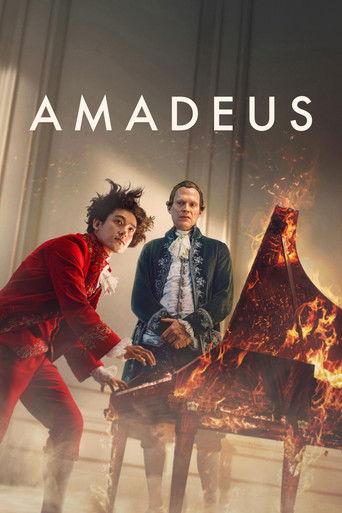 Amadeus dizi afişi