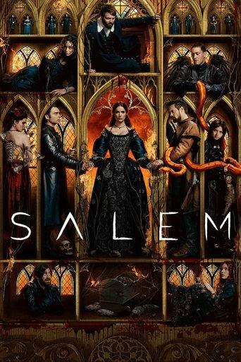 Salem dizi afişi