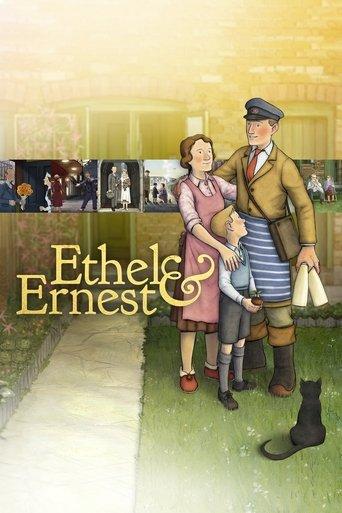 Ethel & Ernest film afişi