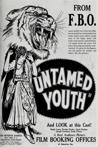 Untamed Youth film afişi