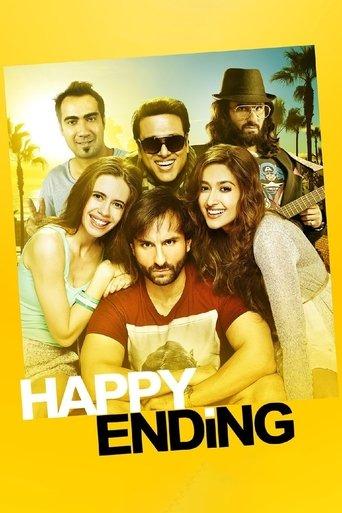 Happy Ending film afişi