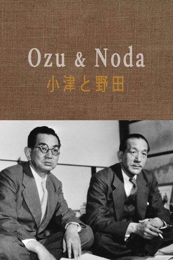 Ozu & Noda film afişi
