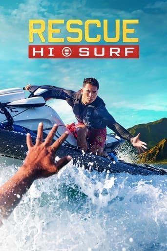 Rescue: HI-Surf dizi afişi
