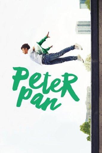 National Theatre Live: Peter Pan film afişi