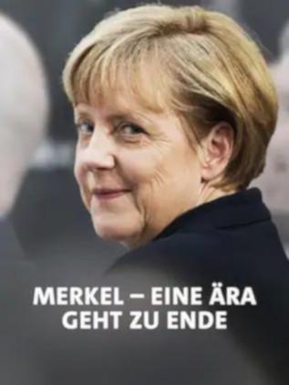 Merkel-Jahre - Am Ende einer Ära film afişi