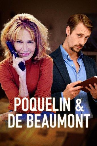Poquelin and De Beaumont dizi afişi