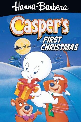 Casper's First Christmas film afişi