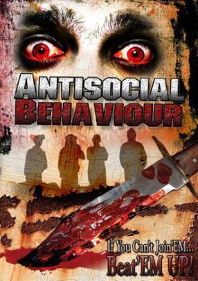 Antisocial Behaviour film afişi